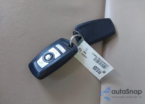 2011 BMW X3 xDrive28I из США, поврежденный, VIN 5UXWX5C53BL708611